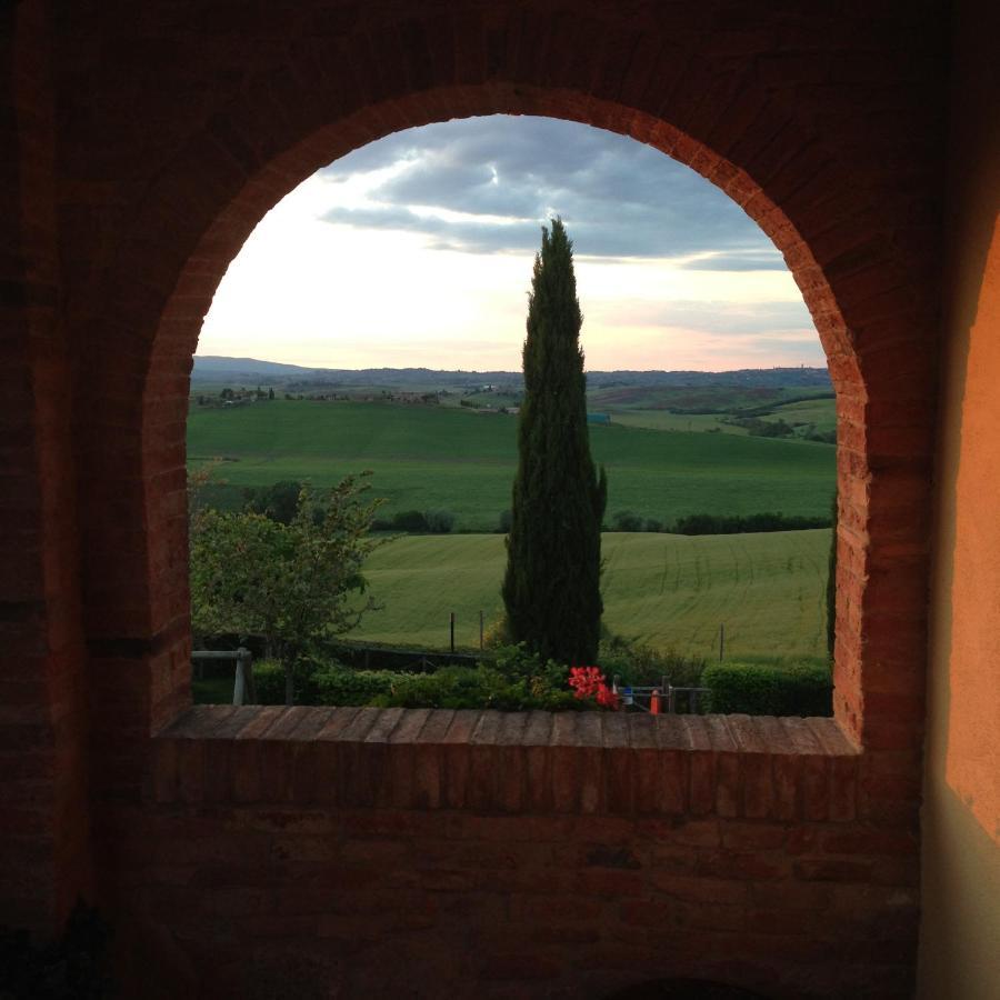 Gli Archi Di Corsanello Daire Siena Dış mekan fotoğraf