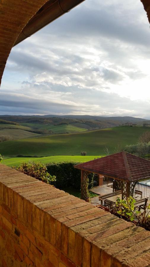 Gli Archi Di Corsanello Daire Siena Dış mekan fotoğraf