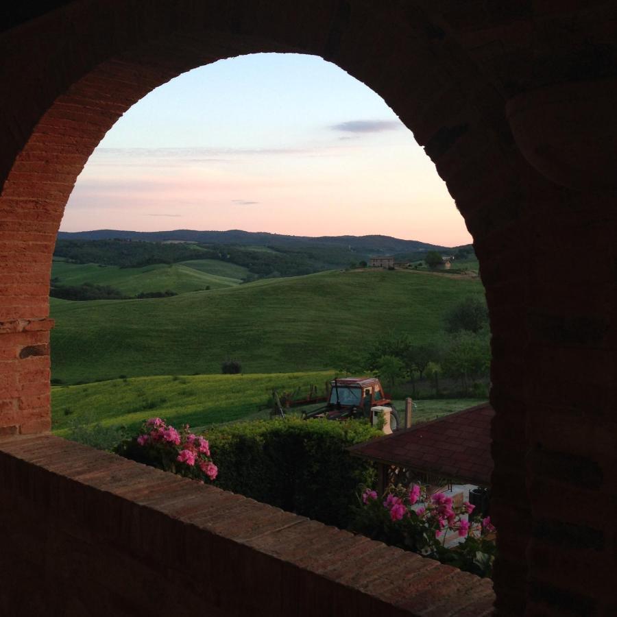 Gli Archi Di Corsanello Daire Siena Dış mekan fotoğraf