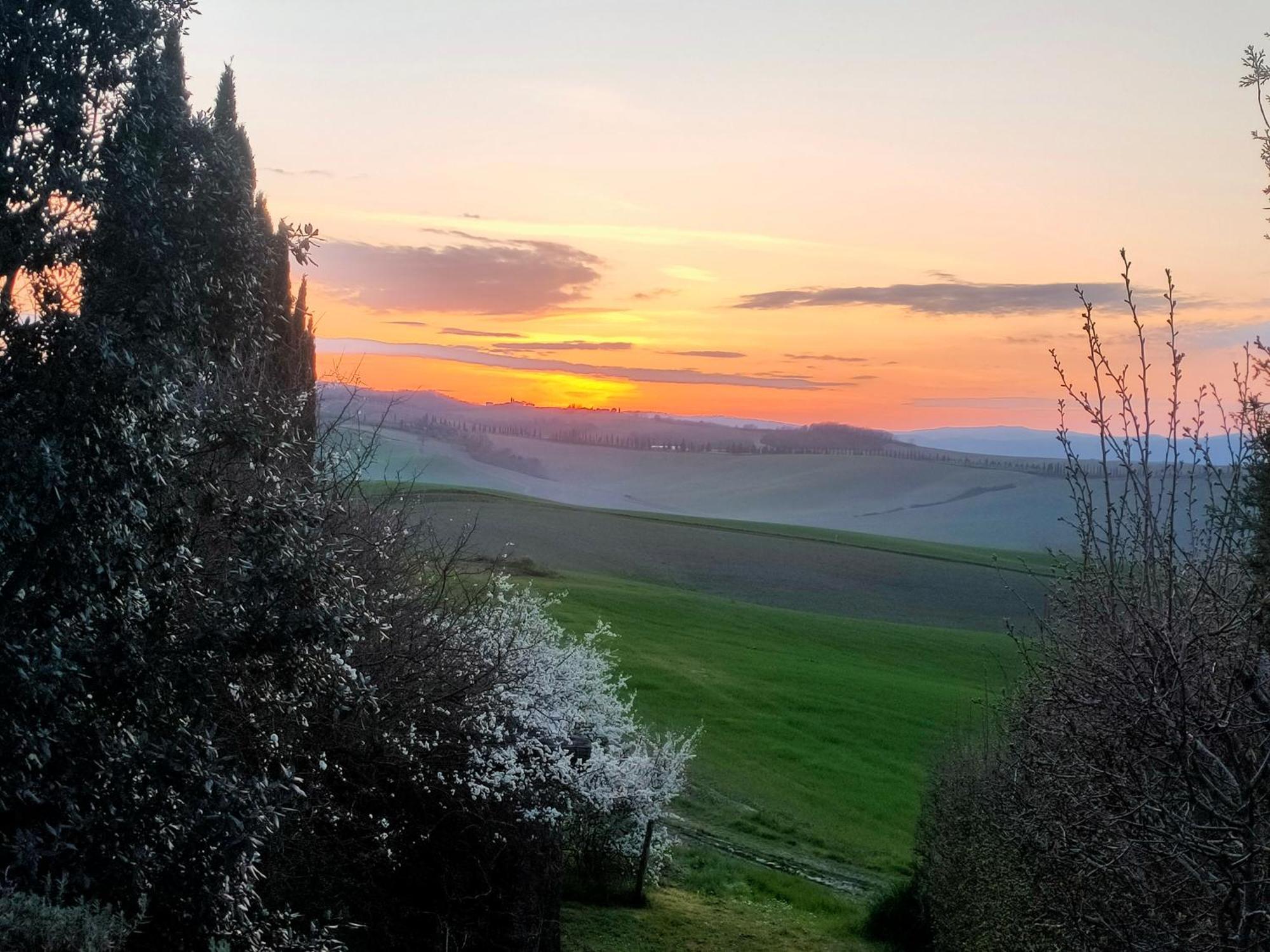 Gli Archi Di Corsanello Daire Siena Dış mekan fotoğraf